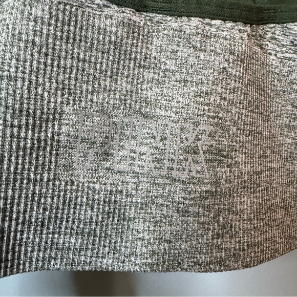 ✨3/$20✨ PINK Victoria's Secret Seamless Lightly Lined Racerback Sport Bra Small - Picture 3 of 8